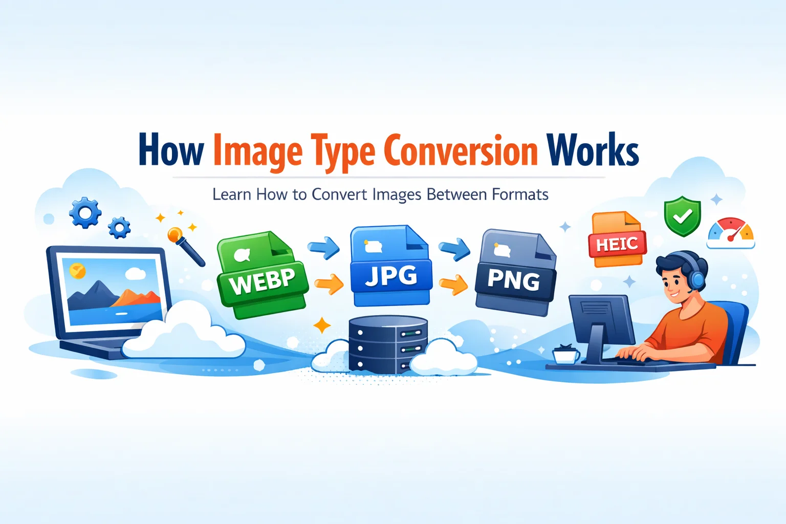 How Image Type Conversion Works on Snipinsta.app (Formats, Quality & Privacy)