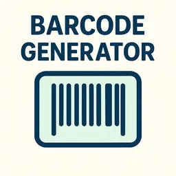 Generate traditional barcodes online
