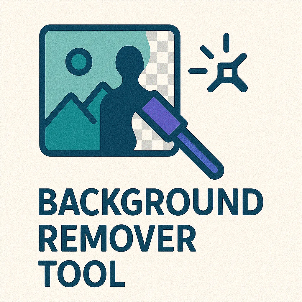 AI background remover in browser