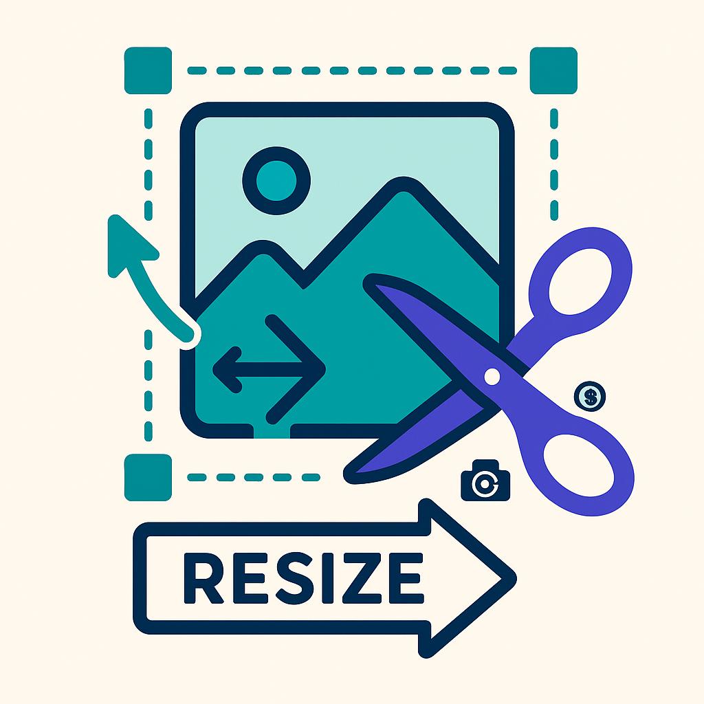 Image compressor preview in browser