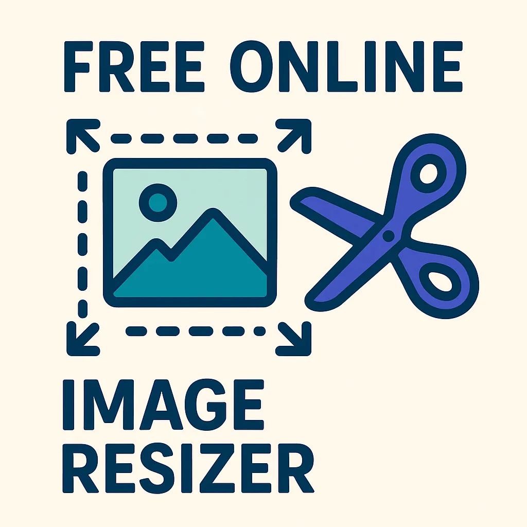 Example of resized images